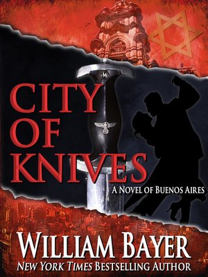 cover image of City of Knives